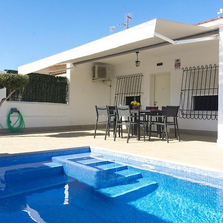Casa Soleada Piscina Climatizada Y Privada Villa Santiago De La Ribera Exterior photo